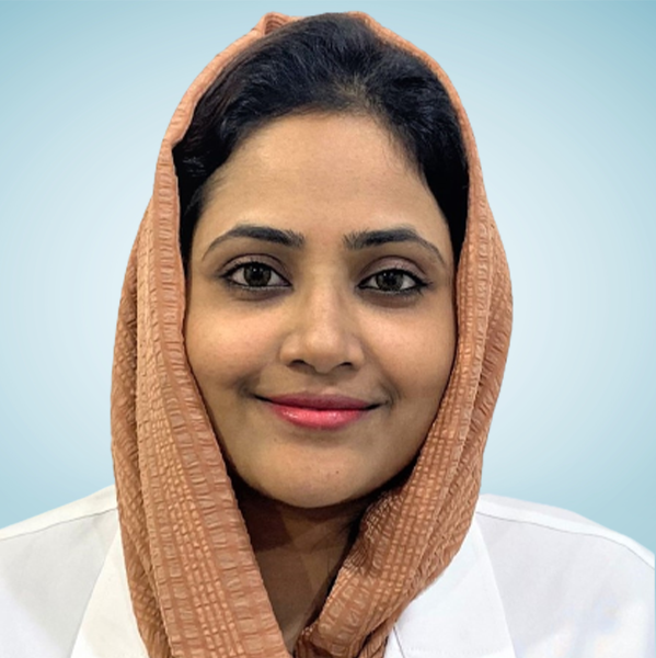 Dr. Asha Aziz