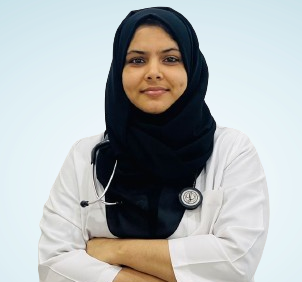 Dr. Najla Rahmathullah